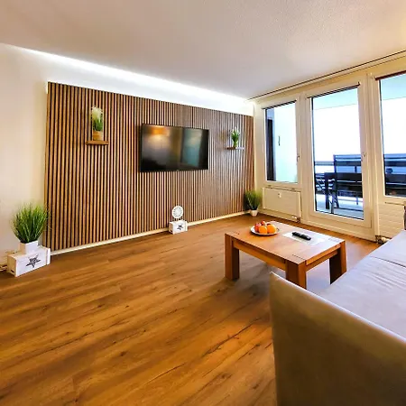 Hotelwohnung Superior-Suite Beatenberg Exterior photo