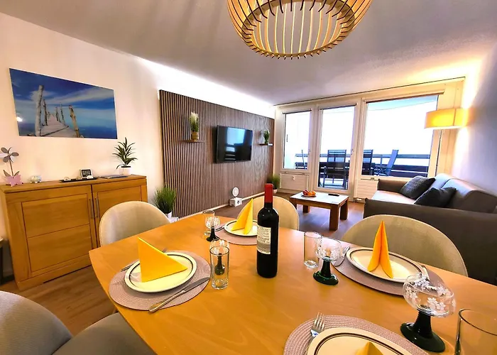 Hotelwohnung Superior-Suite