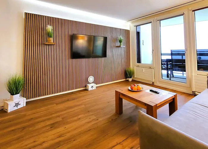 Hotelwohnung Superior-Suite