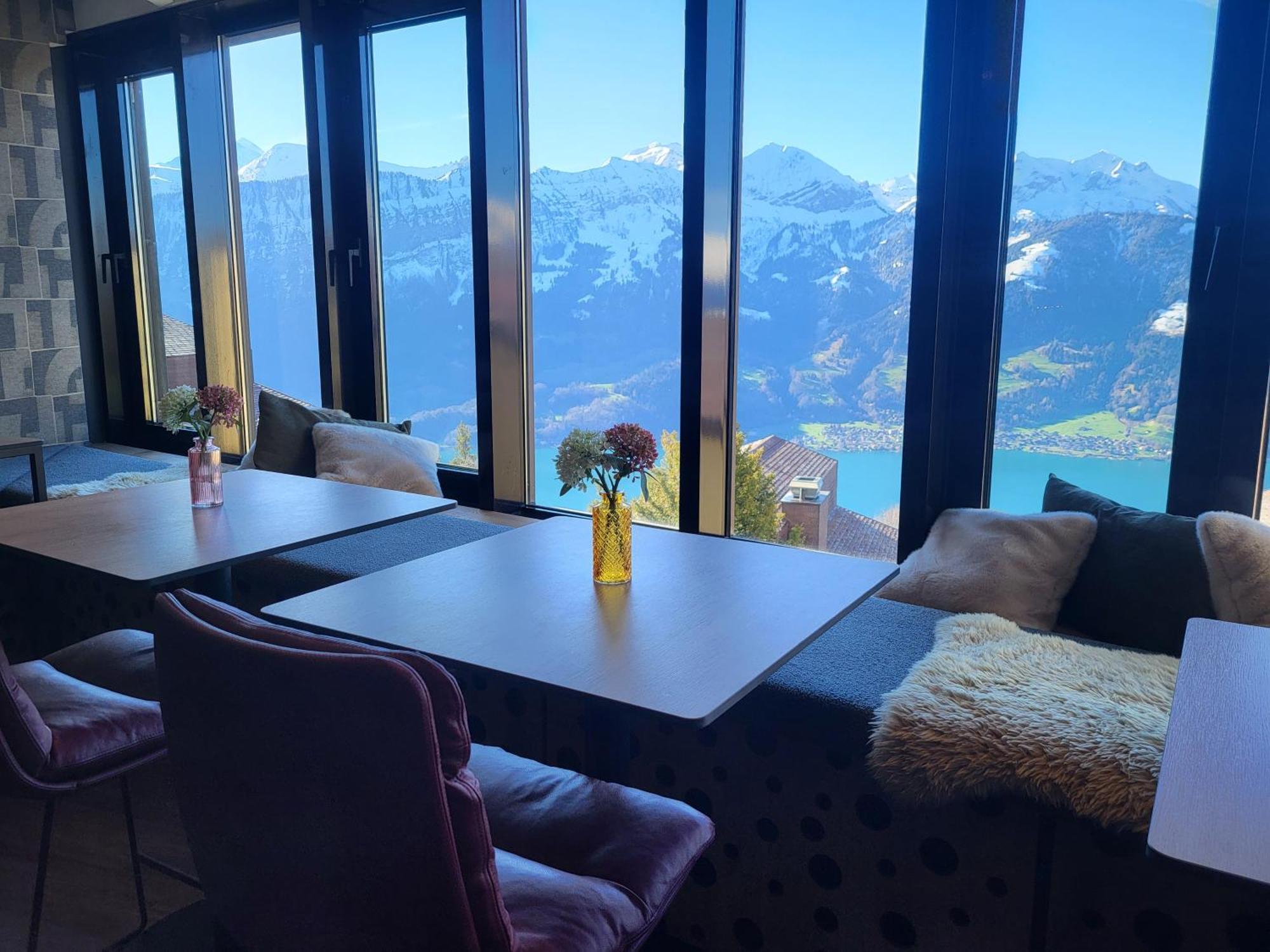 Hotelwohnung Superior-suite Beatenberg