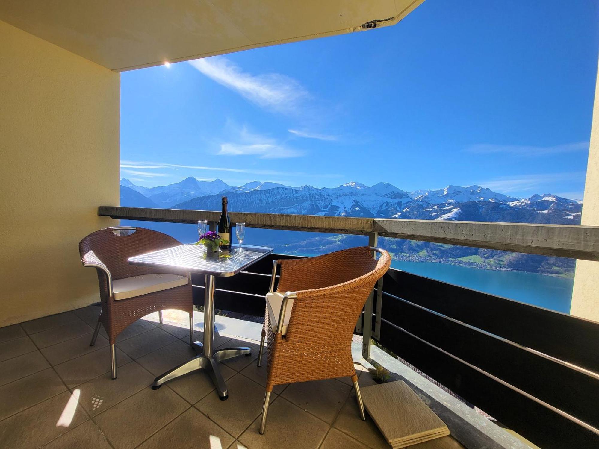 Hotelwohnung Superior-suite Beatenberg