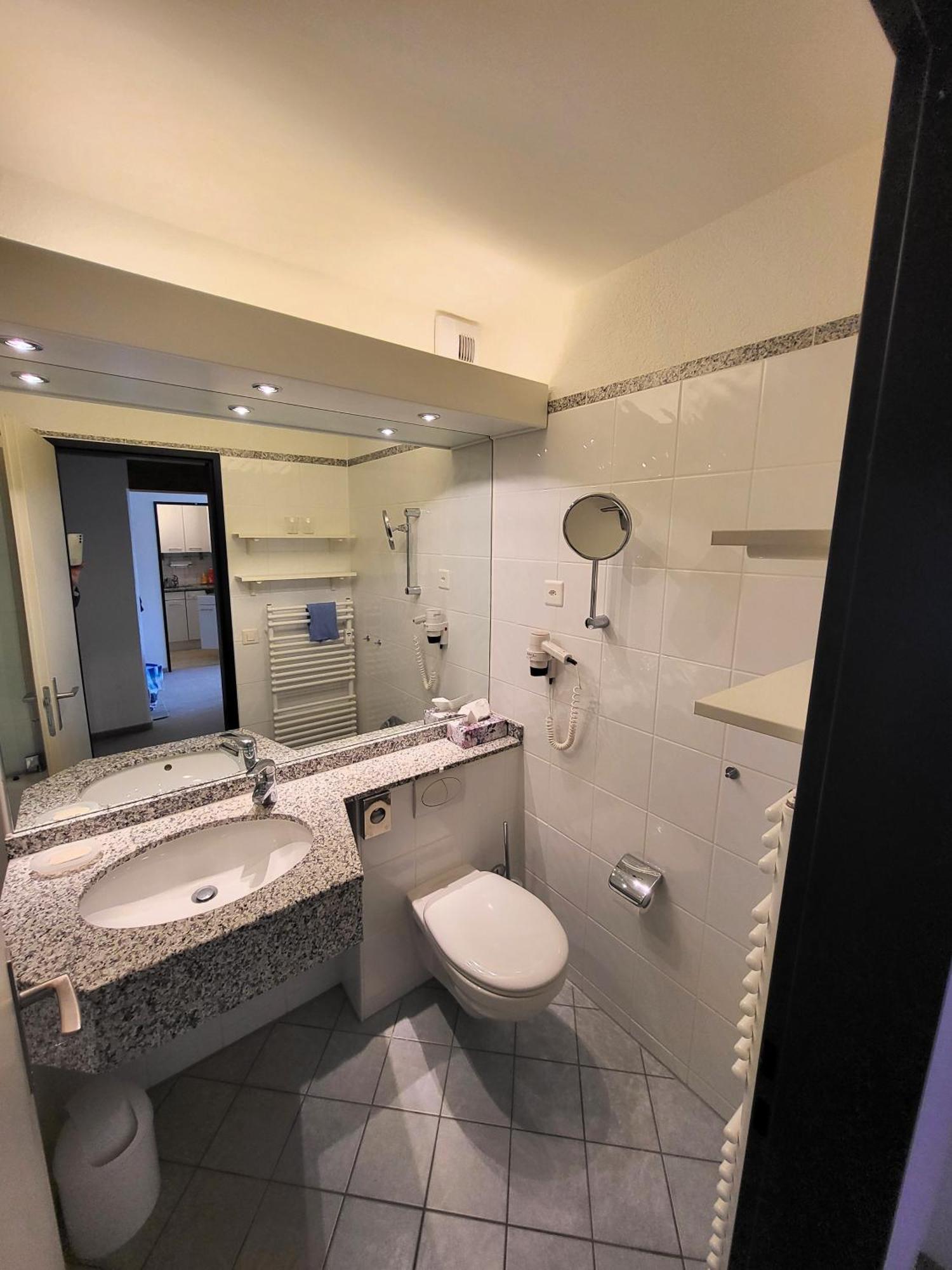 Apartment Hotelwohnung Superior-suite Beatenberg