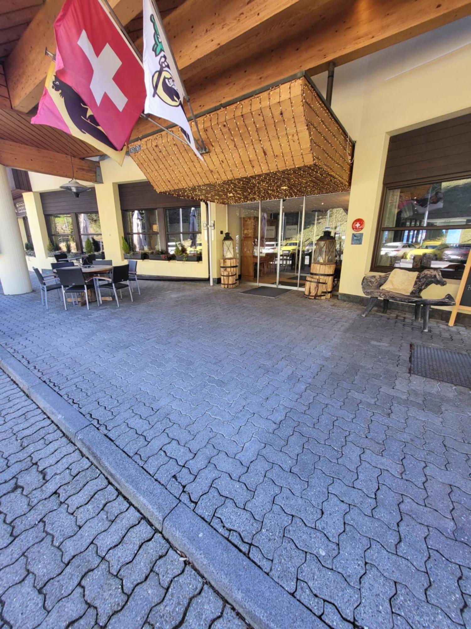 Hotelwohnung Superior-suite