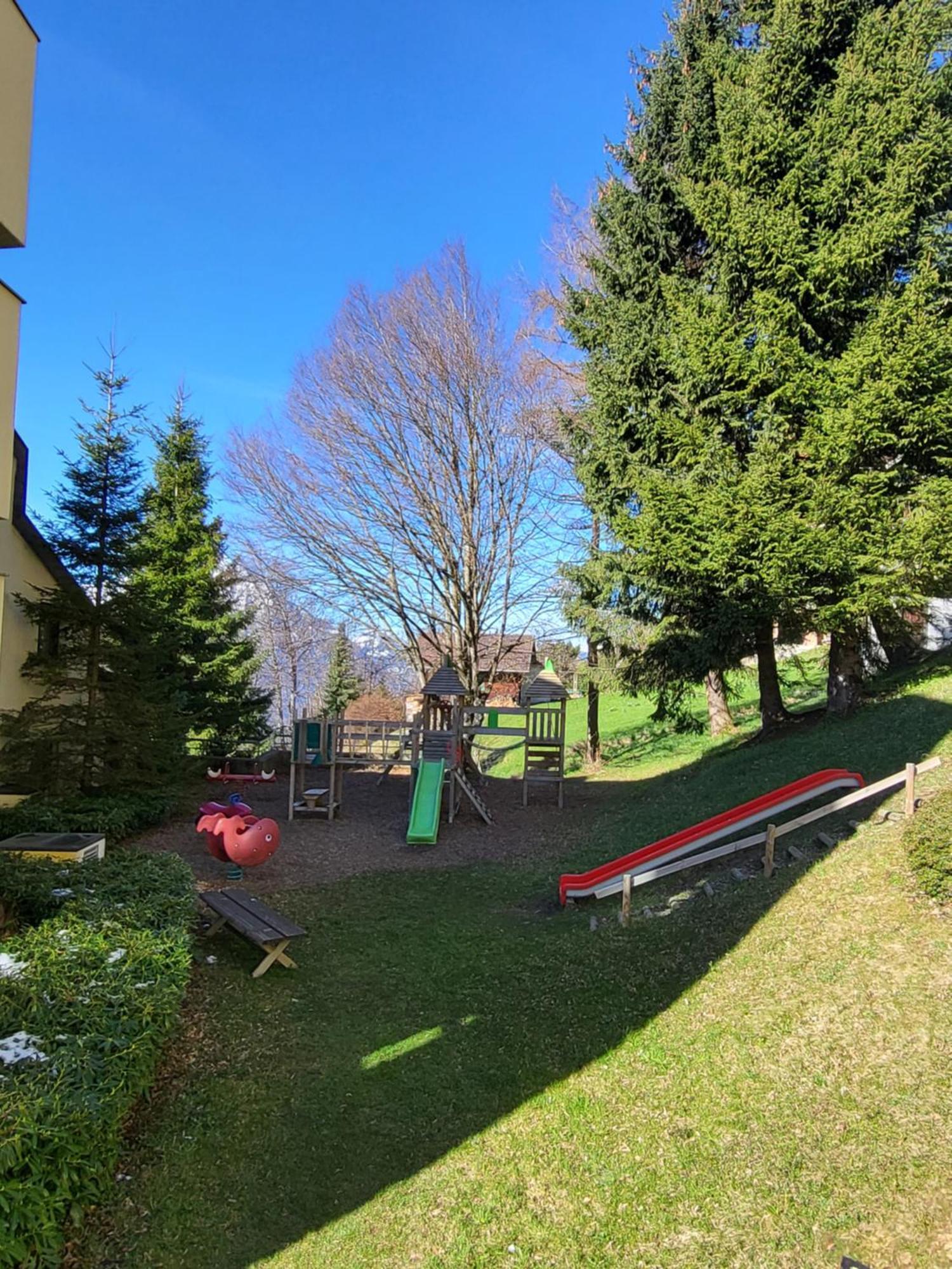 Apartment Hotelwohnung Superior-suite Beatenberg