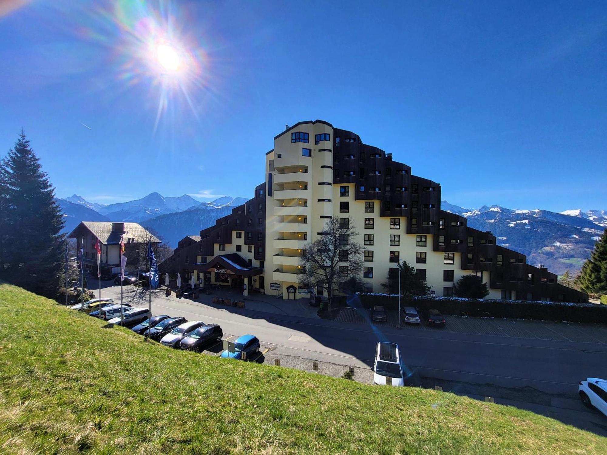 Hotelwohnung Superior-suite * Beatenberg