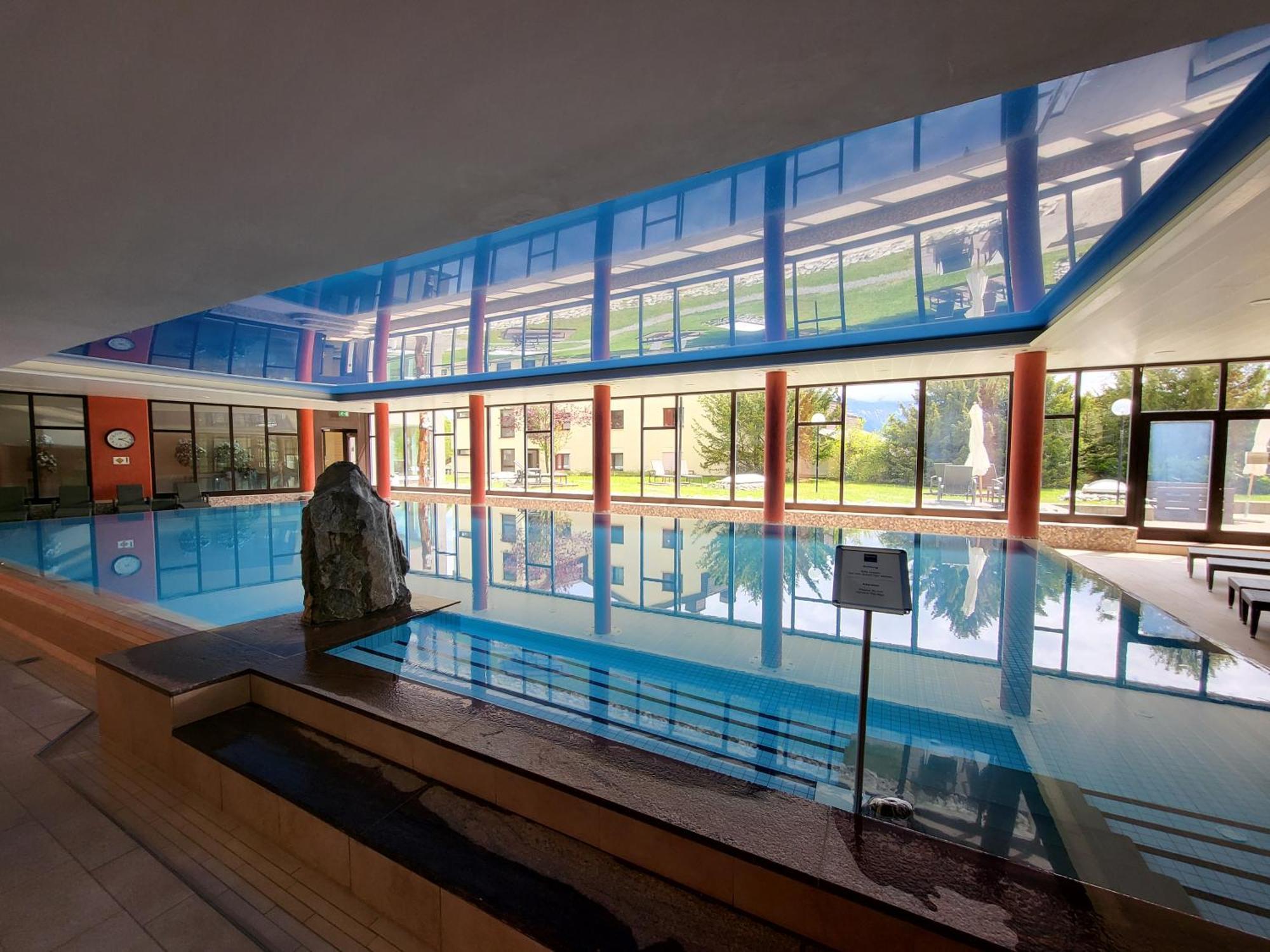 Hotelwohnung Superior-suite Apartment Beatenberg