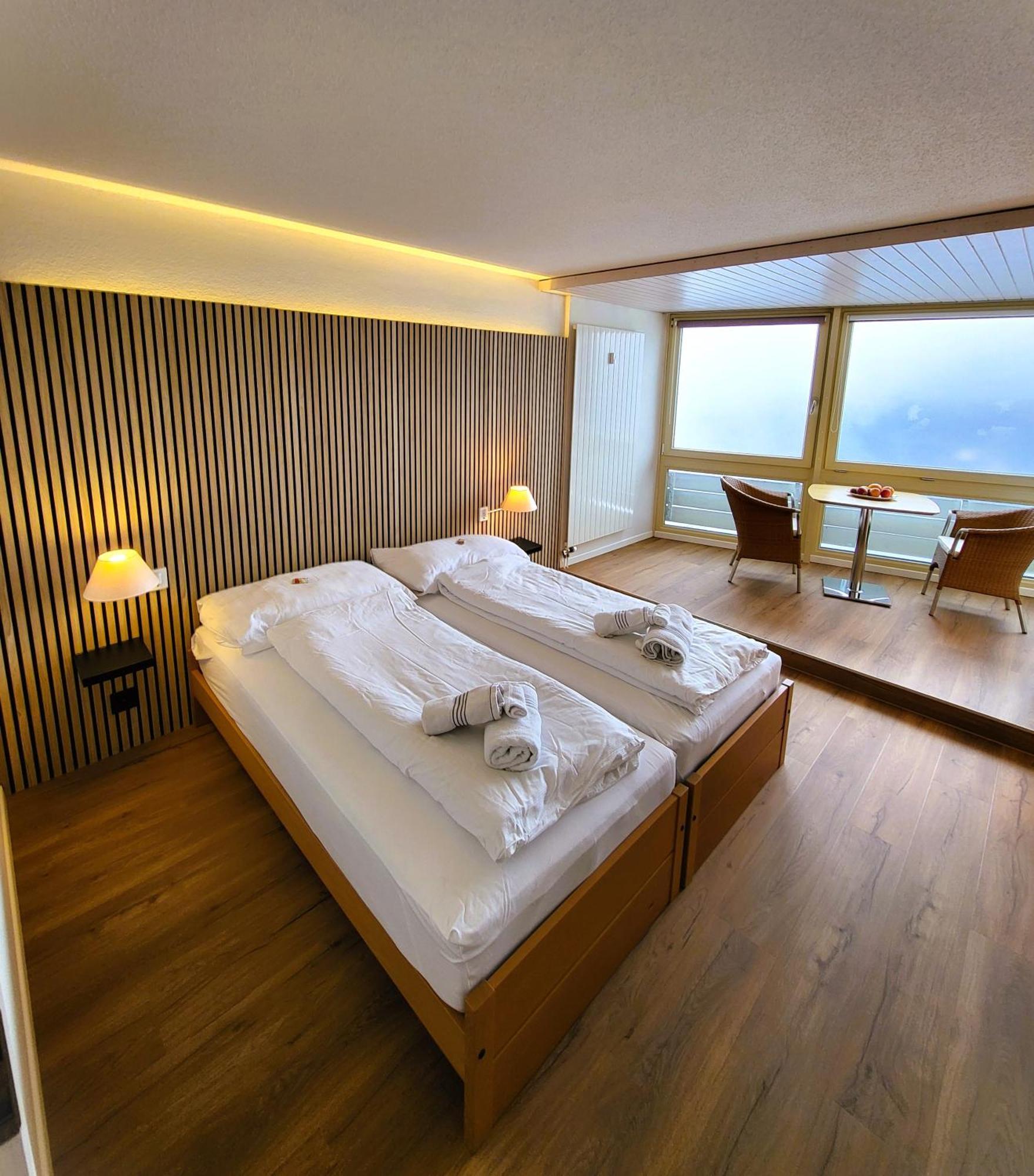 Hotelwohnung Superior-suite * Beatenberg