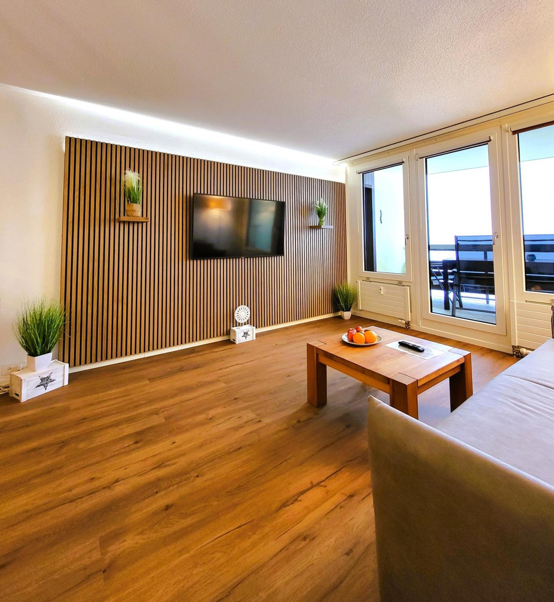 Apartment Hotelwohnung Superior-suite Beatenberg