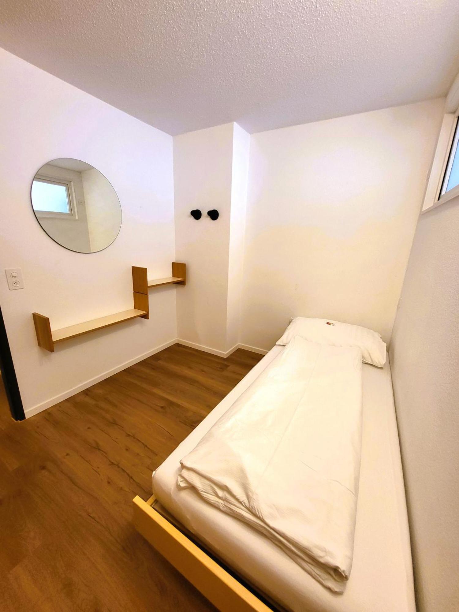 Apartment Hotelwohnung Superior-suite Beatenberg