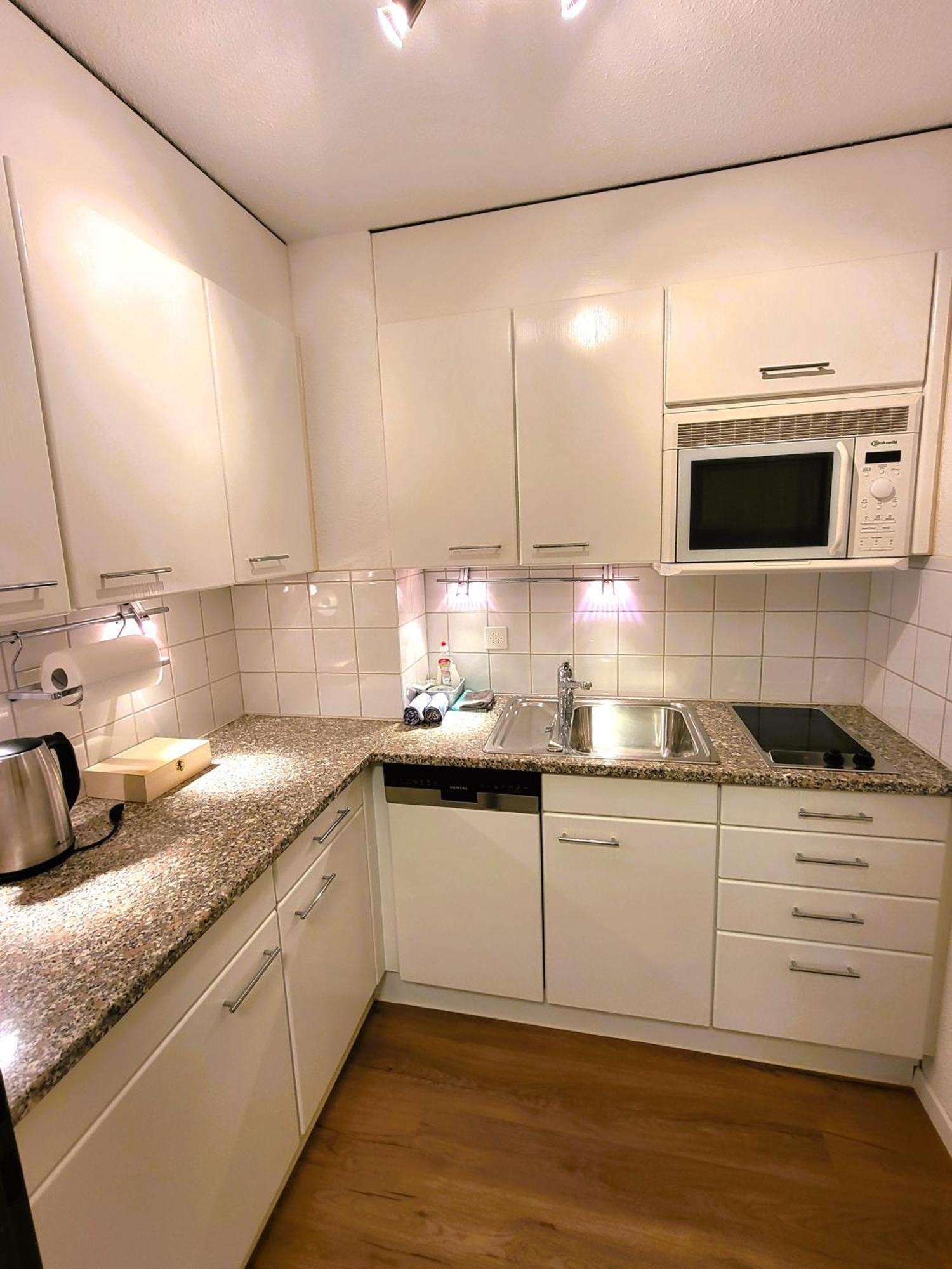 Apartment Hotelwohnung Superior-suite *