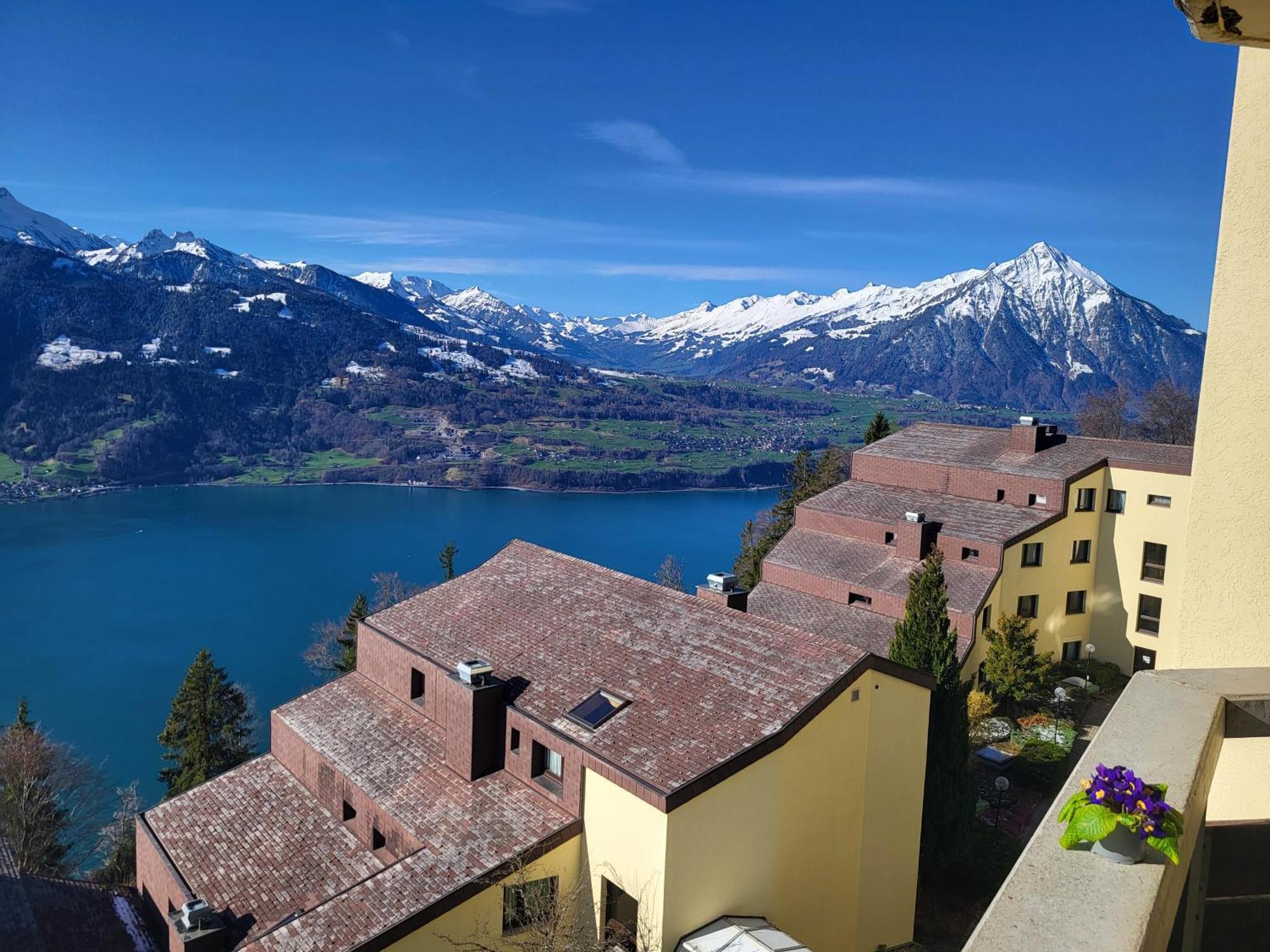 Hotelwohnung Superior-suite Apartment Beatenberg